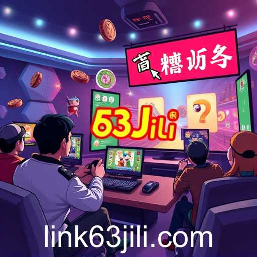 Gaming Evolves: The Rise of 63Jili